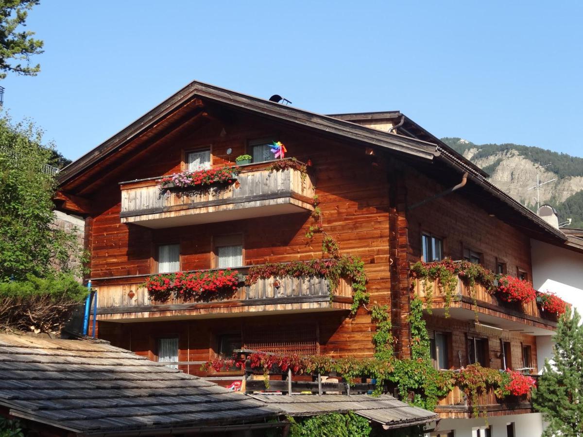 Casa Rustica App Saslonch Apartment Ortisei Exterior photo